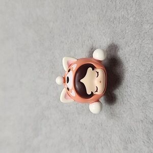 Cute Skullpanda (Pop Mart) Figurine